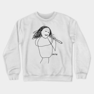 Kitaro by BN18 Crewneck Sweatshirt